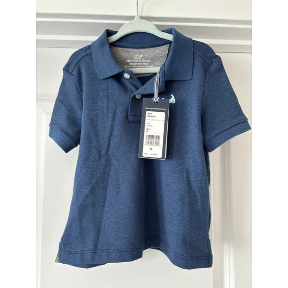 Vineyard Vines Edgartown Polo Size 3T NWTs - Picture 1 of 5